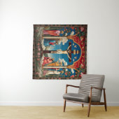 聖杯 タペストリー (インサイチュ(横))