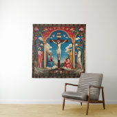 聖杯 タペストリー (インサイチュ)