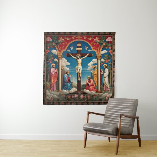 聖杯 タペストリー (インサイチュ)