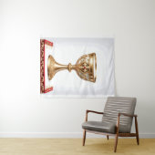 聖杯 タペストリー (インサイチュ(横))