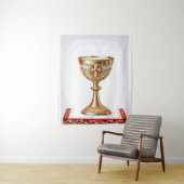 聖杯 タペストリー (インサイチュ)