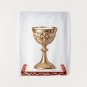 聖杯 タペストリー (正面)