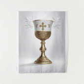 聖杯 タペストリー (正面)