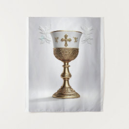 聖杯 タペストリー