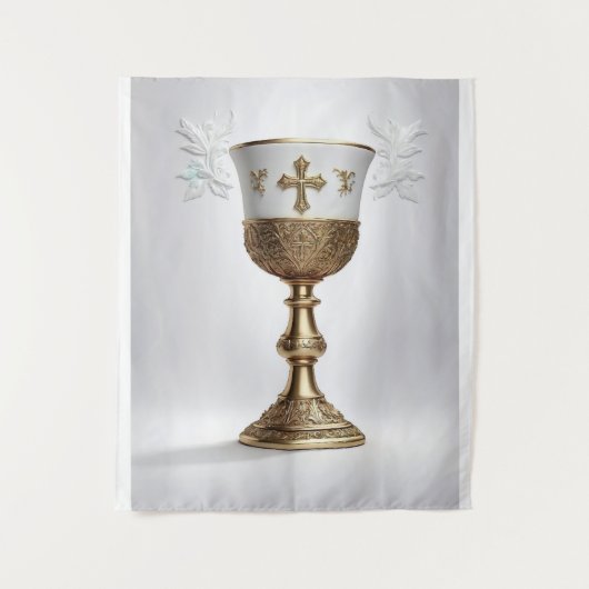 聖杯 タペストリー (正面)