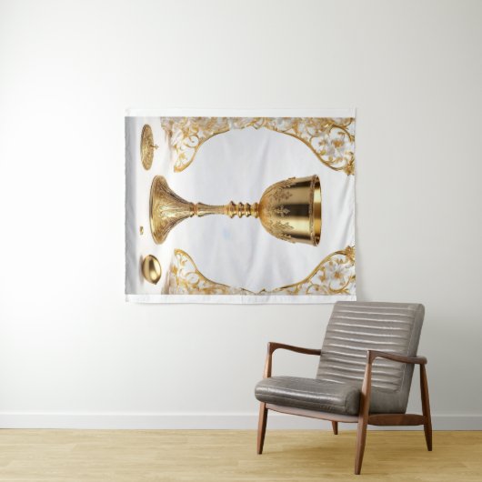 聖杯 タペストリー (インサイチュ(横))