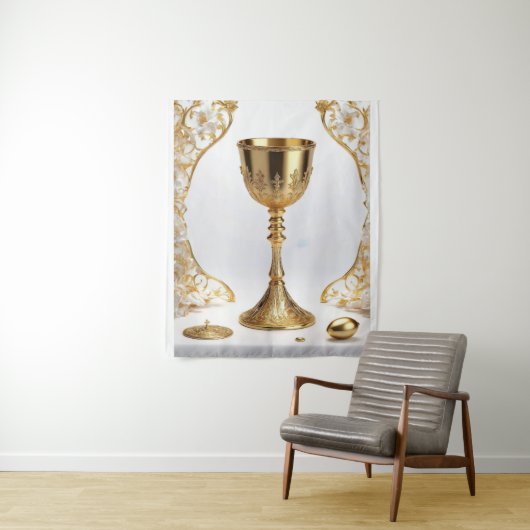 聖杯 タペストリー (インサイチュ)