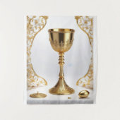 聖杯 タペストリー (正面)