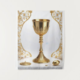 聖杯 タペストリー