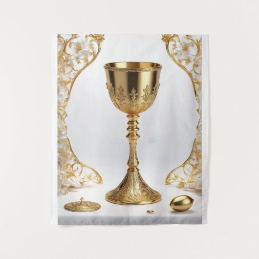 聖杯 タペストリー (正面)