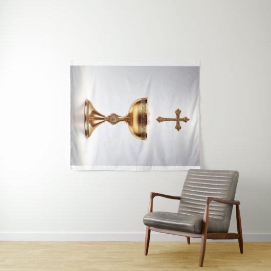 聖杯 タペストリー (インサイチュ(横))