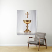 聖杯 タペストリー (インサイチュ)