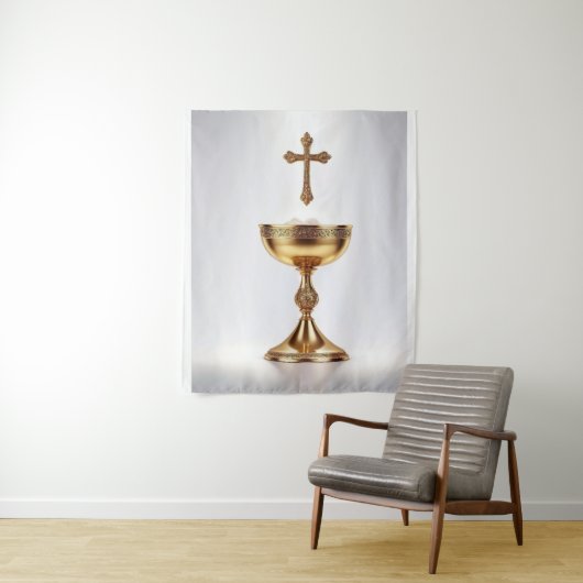 聖杯 タペストリー (インサイチュ)