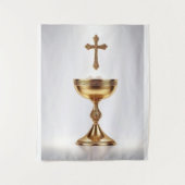 聖杯 タペストリー (正面)