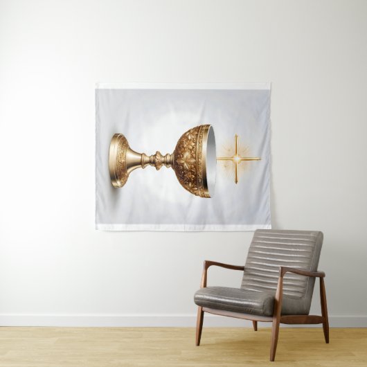 聖杯 タペストリー (インサイチュ(横))