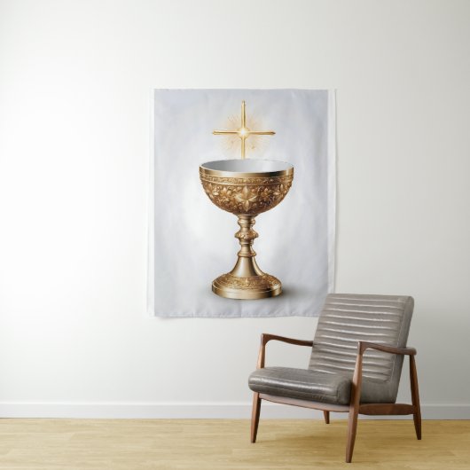 聖杯 タペストリー (インサイチュ)