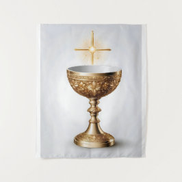 聖杯 タペストリー