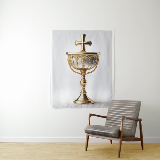 聖杯 タペストリー (インサイチュ)