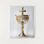 聖杯 タペストリー (正面)