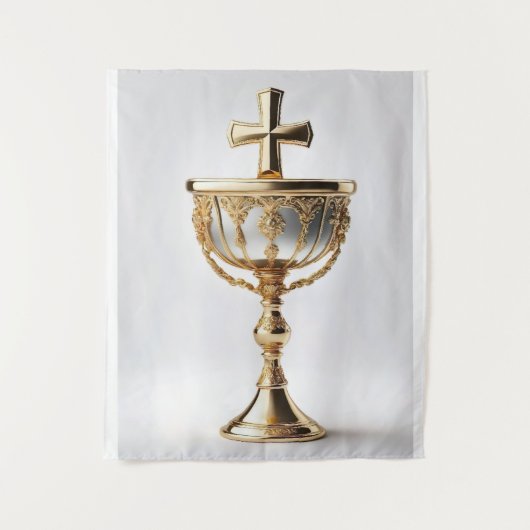 聖杯 タペストリー (正面)