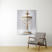 聖杯 タペストリー (インサイチュ)