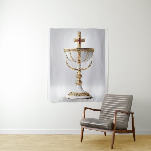 聖杯 タペストリー (インサイチュ)