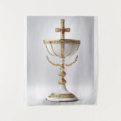 聖杯 タペストリー (正面)