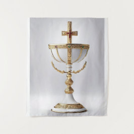 聖杯 タペストリー