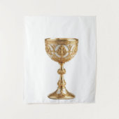 聖杯 タペストリー (正面)