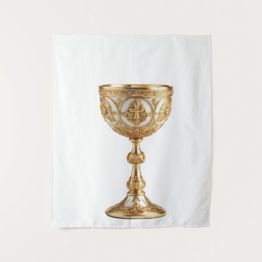 聖杯 タペストリー (正面)