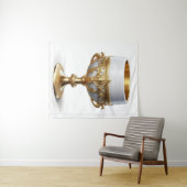 聖杯 タペストリー (インサイチュ(横))