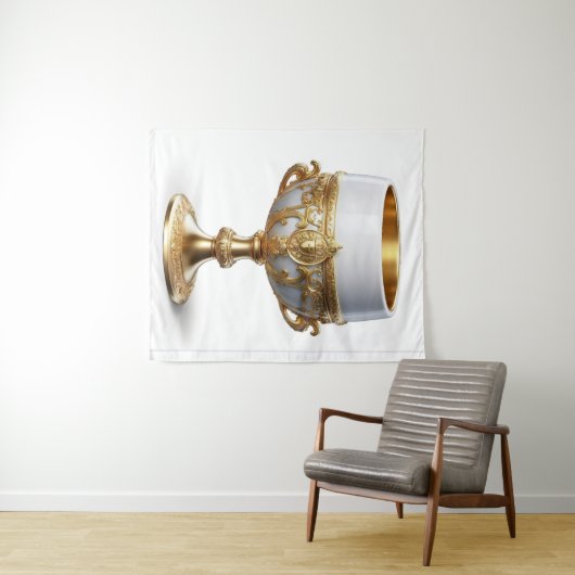 聖杯 タペストリー (インサイチュ(横))