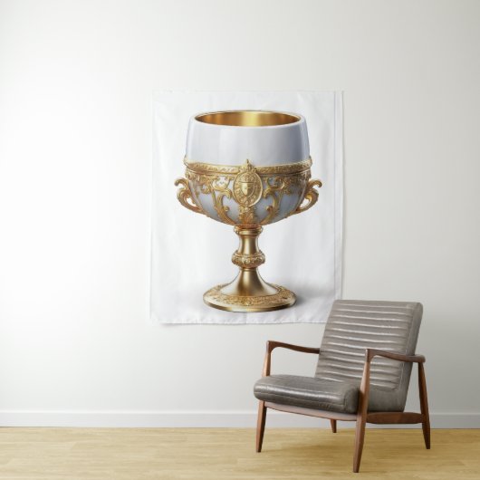 聖杯 タペストリー (インサイチュ)