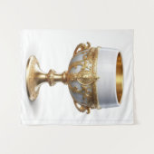 聖杯 タペストリー (正面(横))