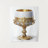 聖杯 タペストリー (正面)