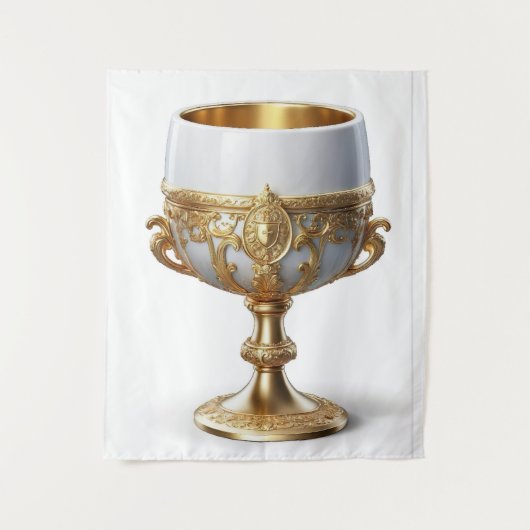 聖杯 タペストリー (正面)