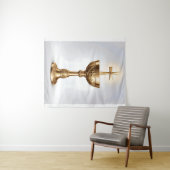 聖杯 タペストリー (インサイチュ(横))