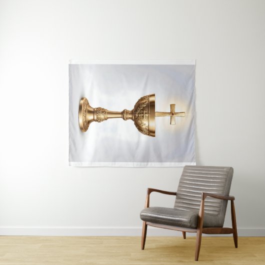 聖杯 タペストリー (インサイチュ(横))