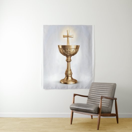 聖杯 タペストリー (インサイチュ)