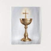 聖杯 タペストリー (正面)