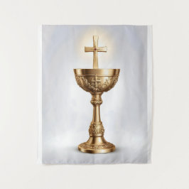 聖杯 タペストリー