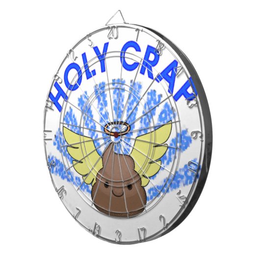 聖杯 ダーツボード (正面右)