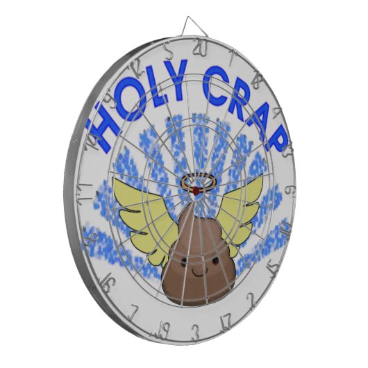 聖杯 ダーツボード (正面左)