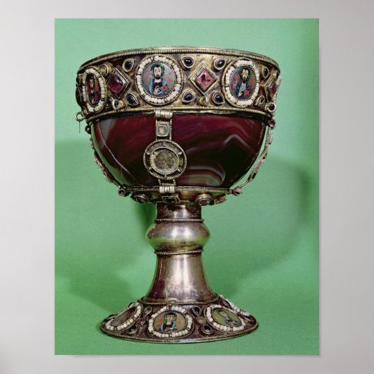 聖杯 ポスター (正面)