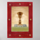 聖杯 ポスター (正面)