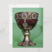 聖杯 ポストカード (正面/裏面)