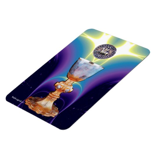 聖杯 マグネット (左側)