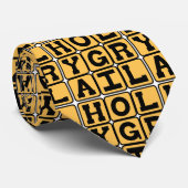 聖杯、最後の晩餐の杯 ネクタイ (ロール)