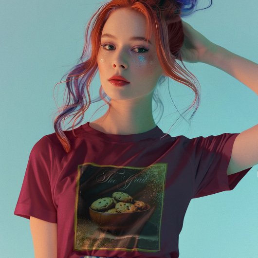聖杯 Tシャツ