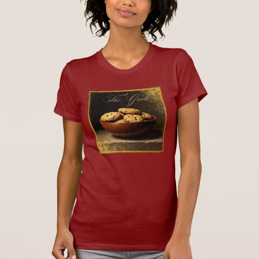 聖杯 Tシャツ (正面)